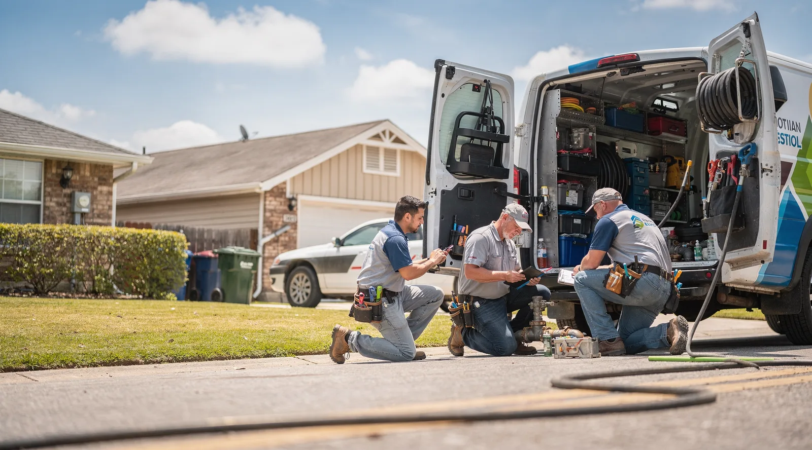 Emergency Plumber in Kincaid, WV near me